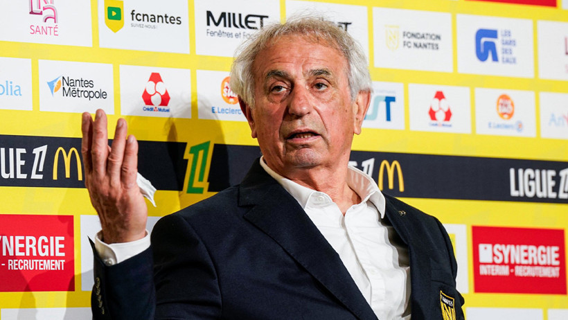 Nantes küme düştü: Eski Trabzonsporlu Halilhodzic maç sonu üzüntüden konuşamadı - Resim : 4