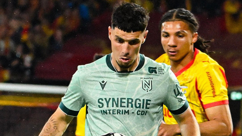Nantes küme düştü: Eski Trabzonsporlu Halilhodzic maç sonu üzüntüden konuşamadı - Resim : 1