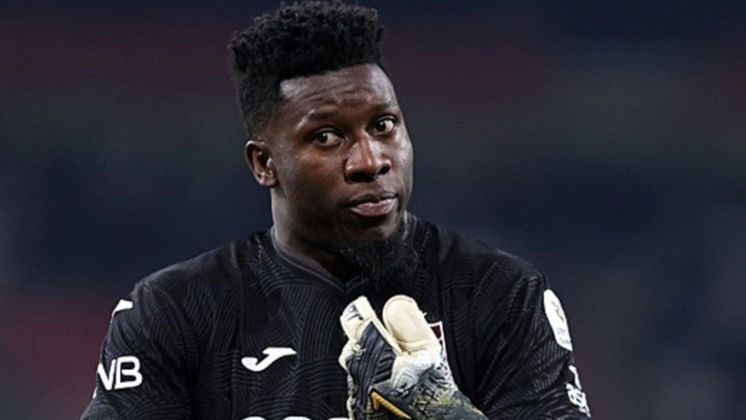 Onana'dan sezon sonu Trabzonspor mesajı - Resim : 1