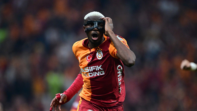 Korkulan oldu: Xabi Alonso ayağının tozuyla Galatasaray'dan Osimhen'i istedi - Resim : 4
