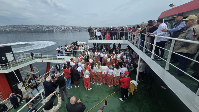 Şehit emanetleri ve kahraman gaziler bu turda buluştu - Resim : 2