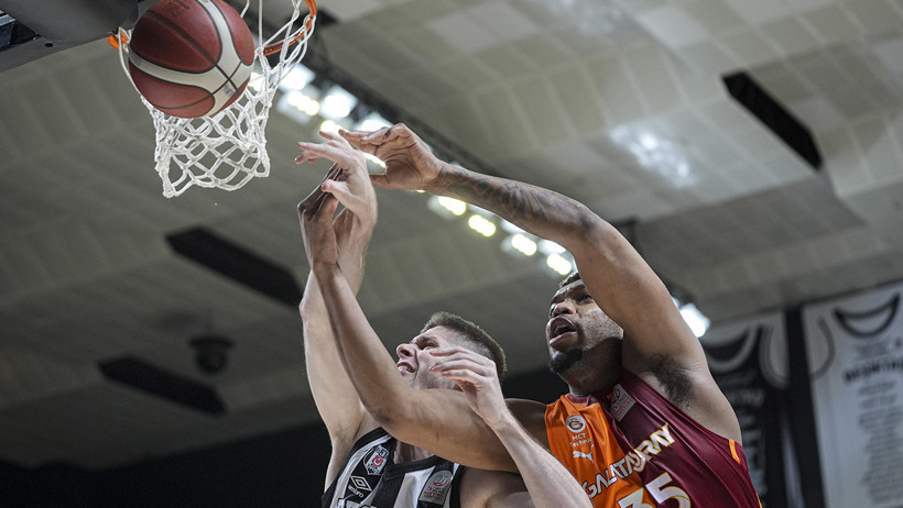 Pota derbisinde Galatasaray Beşiktaş'ı mağlup etti - Resim : 3
