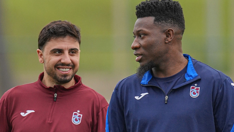 Trabzonspor’da gözler kupaya çevrildi: Gençlerbirliği mesaisi başladı - Resim : 3