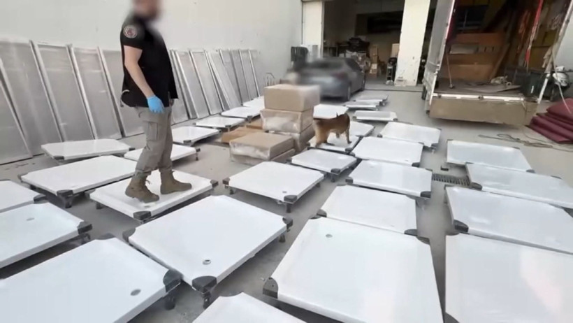 Duş teknesi değil, zehir tankı: İstanbul’da film gibi operasyon - Resim : 2