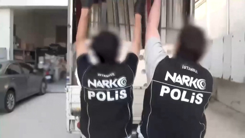 Duş teknesi değil, zehir tankı: İstanbul’da film gibi operasyon - Resim : 5
