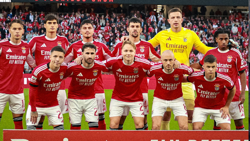 Mourinho'nun Benfica'sı namağlup sezonda kabusu yaşadı: Herkes şaştı kadı - Resim : 1