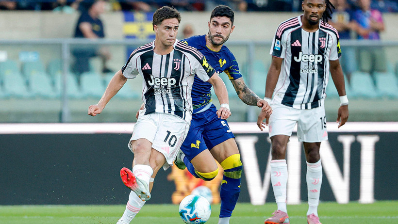 Kenan Yıldız'ın hayalleri yıkıldı: Milan ve Juventus son hafta kabusu yaşadı - Resim : 3