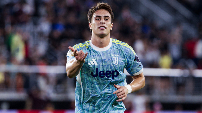 Juventus'ta Kenan Yıldız için Chelsea müjdesi - Resim : 1