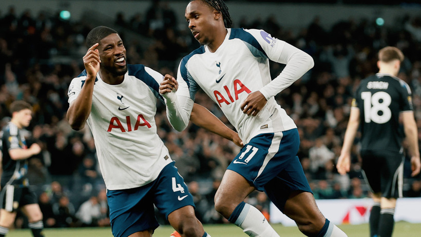 Çanlar Tottenham için çalıyor: Büyük fırsat teptiler - Resim : 2