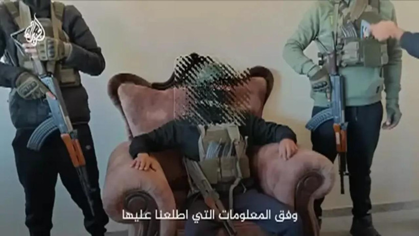 Hamas’ın yakaladığı ajanlar gündem oldu: MOSSAD’ın Gazze planı deşifre edildi - Resim : 3
