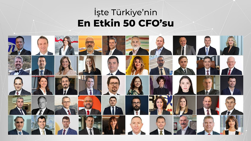 Türkiye ekonomisine yön veren en güçlü isimler belli oldu: Oscar olarak biliniyordu... - Resim : 1