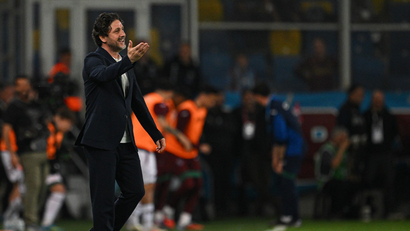 Fatih Tekke finale yükseldikten sonra Montella'ya mesaj gönderdi - Resim : 2