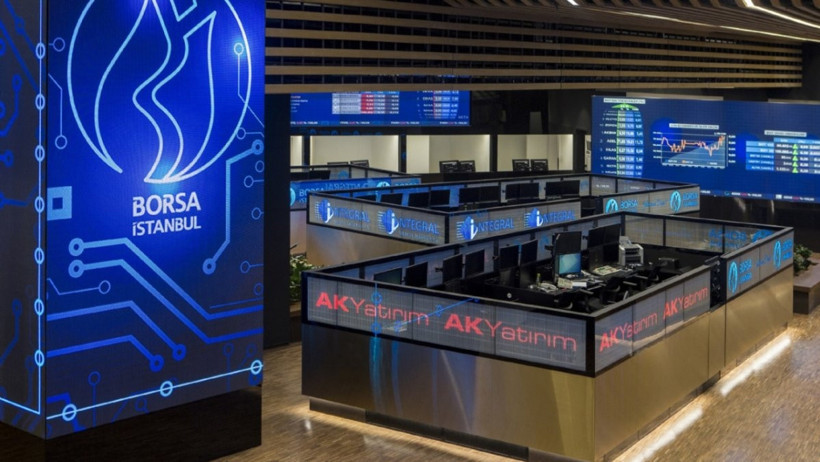 Borsa İstanbul güne yükselişle başladı (14 Mayıs 2026) - Resim : 1