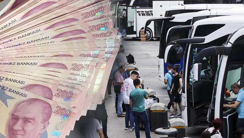 Otobüs biletlerinde yeni dönem: Artık zorunlu olacak - Resim : 1