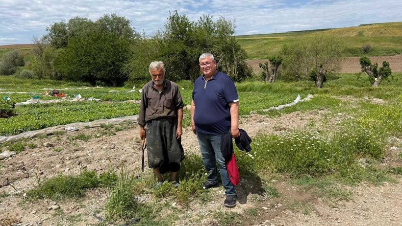 Adıyaman’da tütün üreticisi isyan bayrağını açtı: Bu fiyat emeğin gaspıdır - Resim : 1