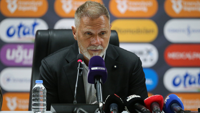 Samsunspor Teknik Direktörü Fink: 'İnanılmaz bir vizyon ortaya koyduk' - Resim : 2