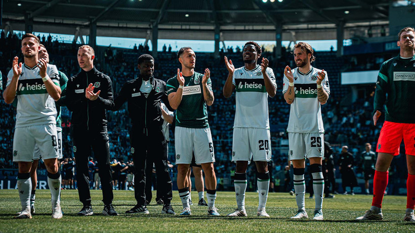 Bundesliga'ya yükselen ikinci takım belli oldu: Köy kulübünden tarihi başarı - Resim : 2