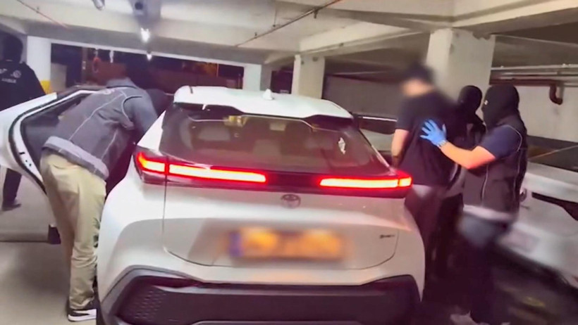 Dünyanın aradığı kişi Pendik'te yakalandı: MİT Noktayı koydu - Resim : 2
