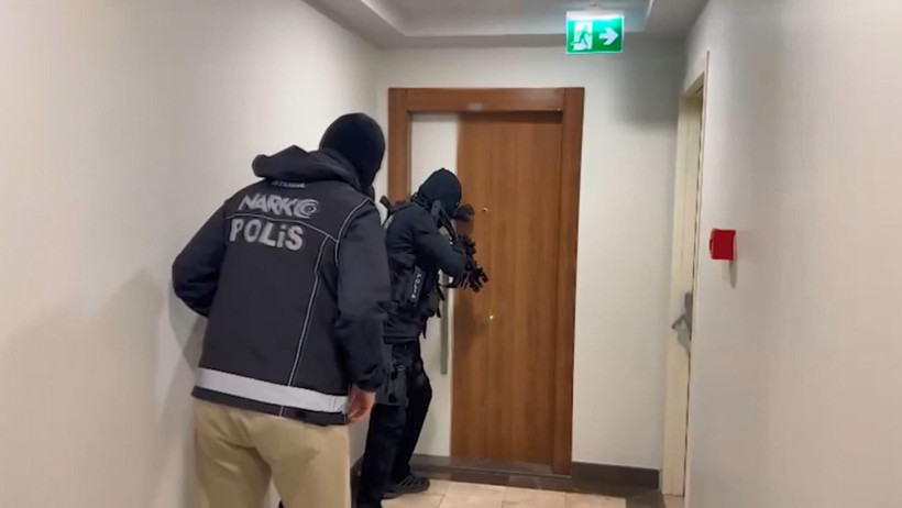 Dünyanın aradığı kişi Pendik'te yakalandı: MİT Noktayı koydu - Resim : 6
