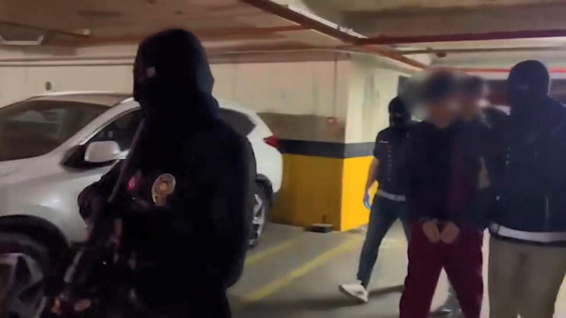 Dünyanın aradığı kişi Pendik'te yakalandı: MİT Noktayı koydu - Resim : 5