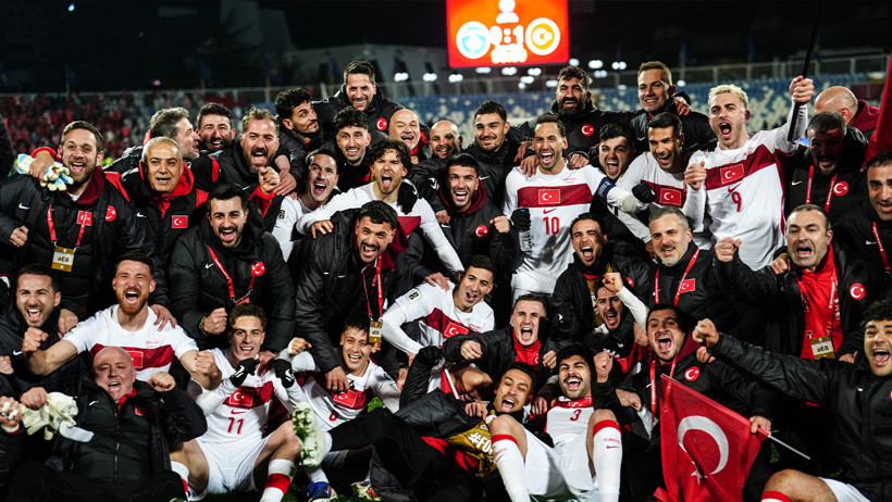 A Milli Takım'ın Dünya Kupası kadrosu açıklandı: Montella'dan 35 oyuncuya davet - Resim : 4