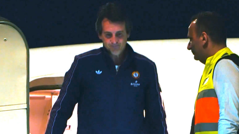 Avrupa Ligi finalisti Aston Villa İstanbul'a geldi - Resim : 1