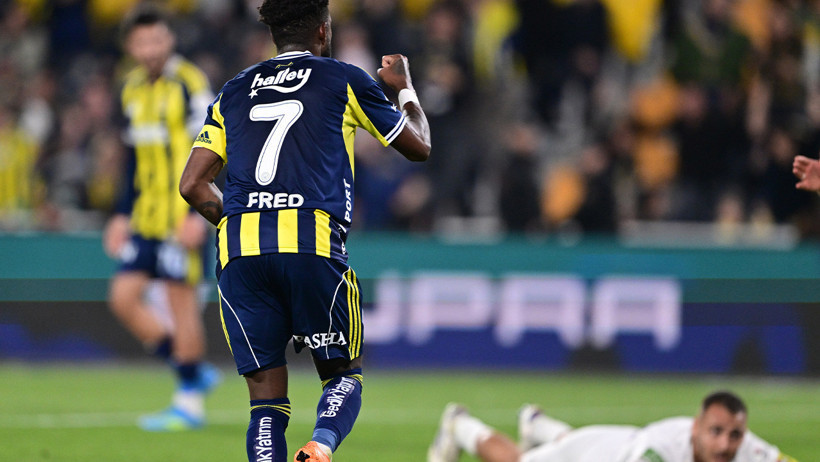 Fenerbahçe'den ayrılması beklenen Fred Murat Göle ile kafa karıştırdı - Resim : 2