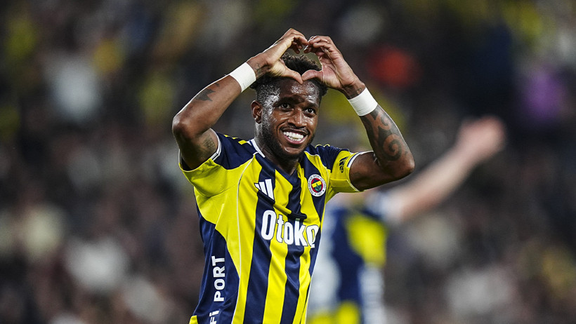 Fenerbahçe'den ayrılması beklenen Fred Murat Göle ile kafa karıştırdı - Resim : 3