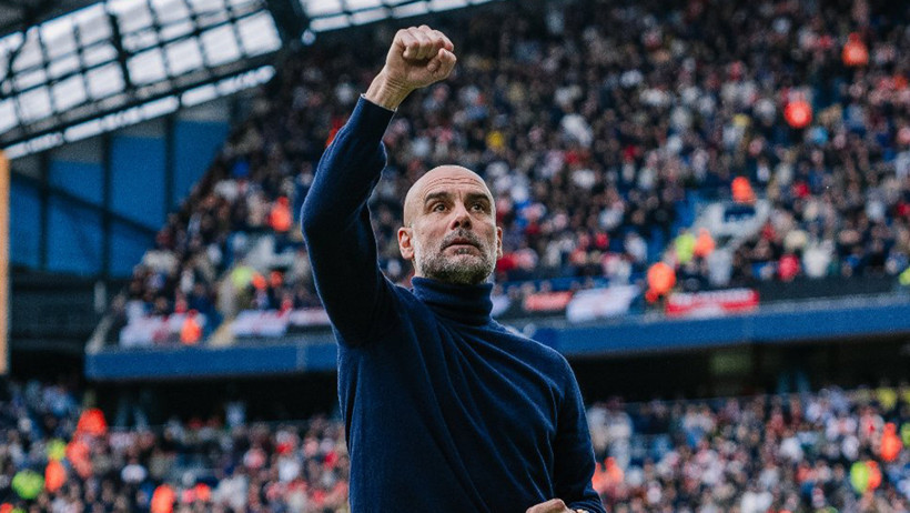 Premier Lig'de bir devir kapanıyor: Guardiola Manchester City'e veda edecek - Resim : 3