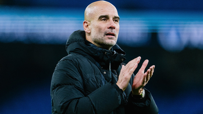 Premier Lig'de bir devir kapanıyor: Guardiola Manchester City'e veda edecek - Resim : 1