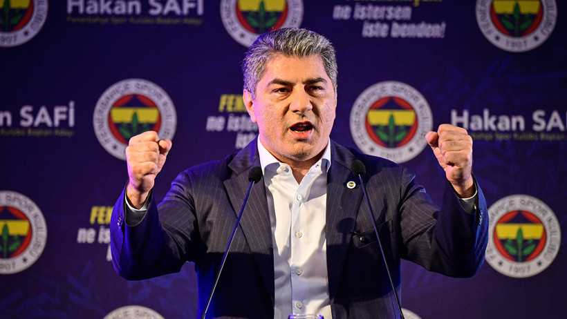 Hakan Safi'den 'Aziz Yıldırım çekilecek' iddiası - Resim : 1