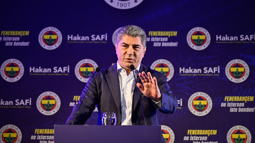Hakan Safi'den 'Aziz Yıldırım çekilecek' iddiası - Resim : 2