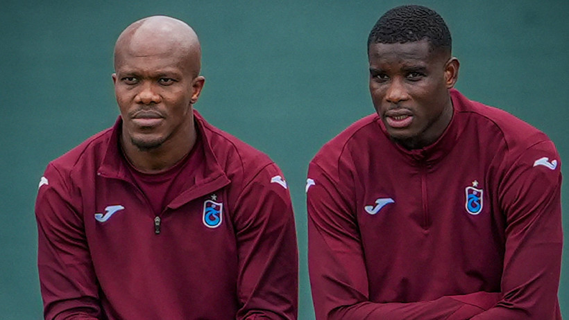 Trabzonspor kupa mesaisine başladı: 4 futbolcudan iyi haber - Resim : 2