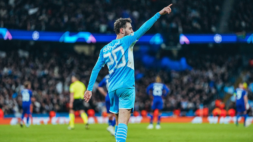 Galatasaray'a kötü haber: Bernardo Silva'nın en büyük isteği belli oldu - Resim : 1