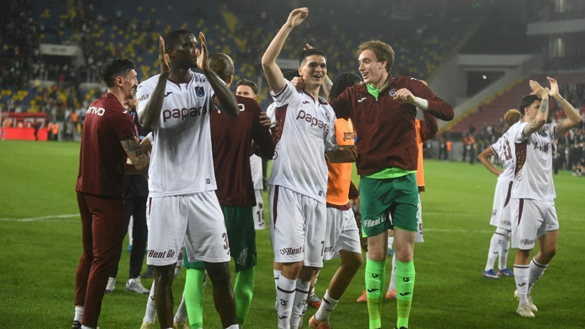 Trabzonspor üçüncü finalinde bu kez kupa peşinde - Resim : 1