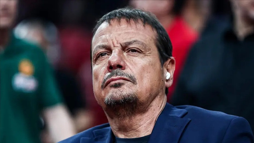 Ergin Ataman'dan ayrılık iddialarına net yanıt - Resim : 1