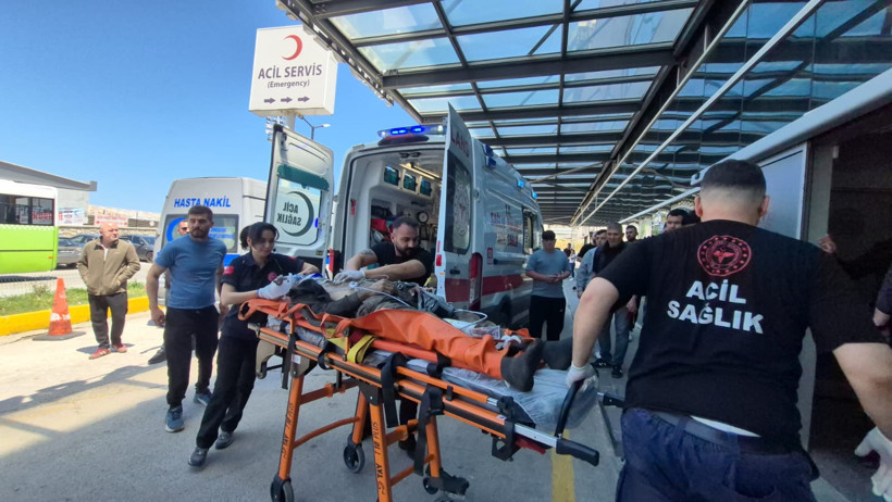Kaçak ocağın 2 sahibi tutuklandı: - Resim : 1