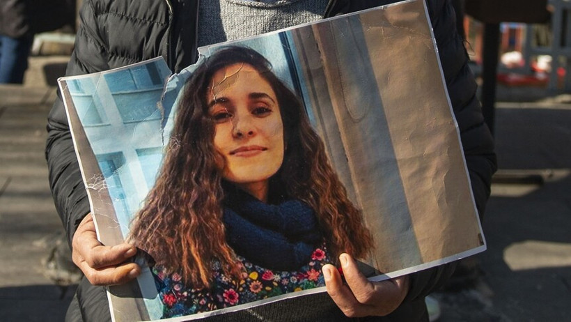 Gülistan Doku cinayetinde yeni gelişme - Resim : 1