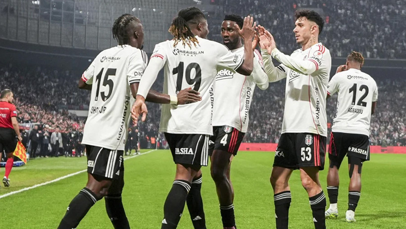 Beşiktaş'ta erken açılış: Avrupa Ligi'nde muhtemel rakipler ve kura tarihi belli oldu - Resim : 1