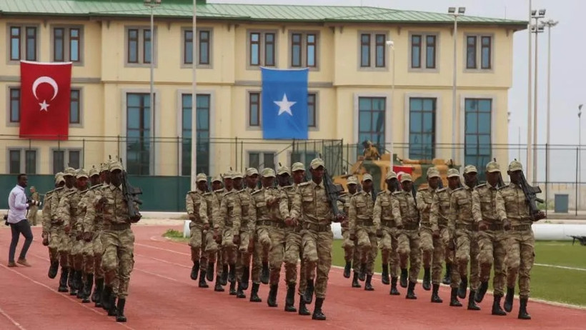 Somali vize engeli çıkardı: Milyarlarca dolar yardım yapmıştık - Resim : 1