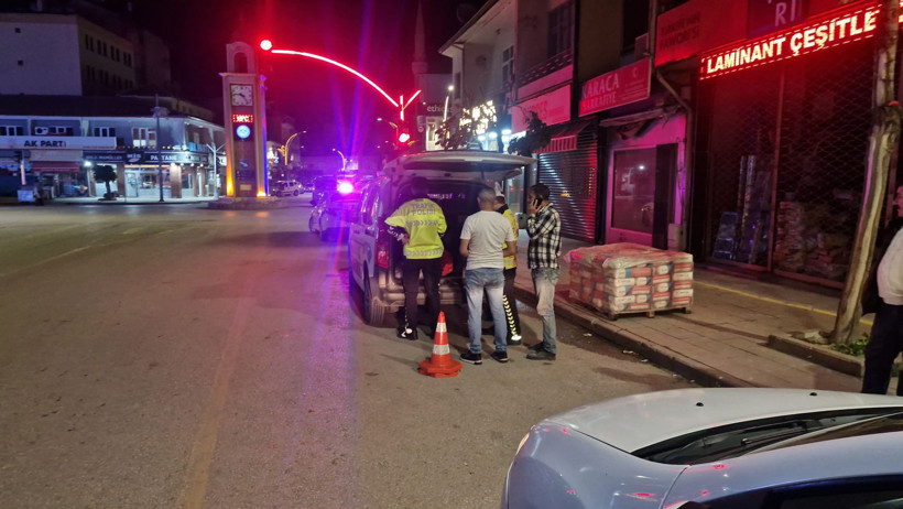 Çorum’da trafik denetimi: Kural ihlaline 150 bin lira ceza - Resim: 5