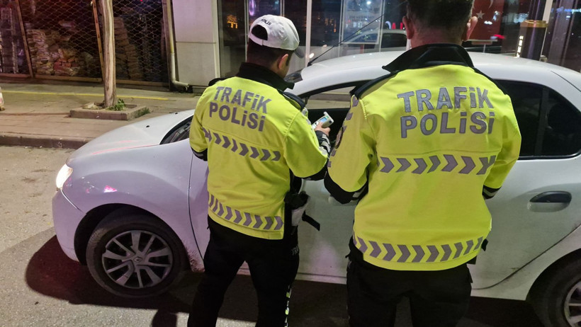 Çorum’da trafik denetimi: Kural ihlaline 150 bin lira ceza - Resim: 4