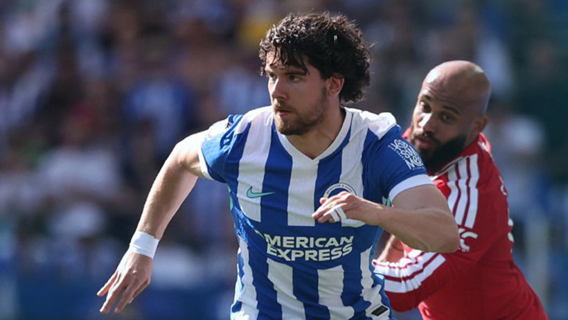 Ferdi Kadıoğlu'nun damga vurduğu sezonda Brighton son hafta Avrupa biletini aldı - Resim : 2