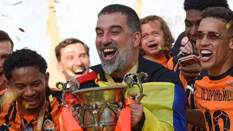 Ve resmi açıklama geldi: Arda Turan, Shakhtar Donetsk'e sezonun ilk transferini yaptı - Resim : 1