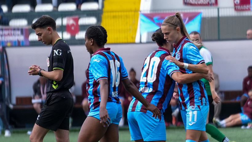 Natalia Oleszkiewicz yıldızlaştı: Trabzonspor tam 20 gol attı - Resim : 3