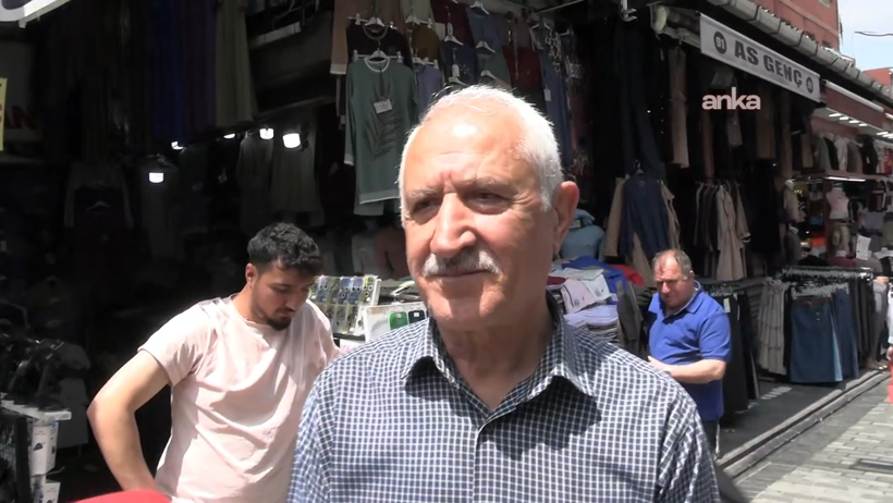 Mahmutpaşa’da bayram öncesi yaprak kıpırdamıyor: 'Ne alıcı var ne satıcı, eski tat yok' - Resim : 1