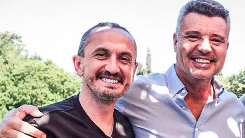 Fenerbahçe'de Tuncay Şanlı ile yollar ayrıldı - Resim : 1