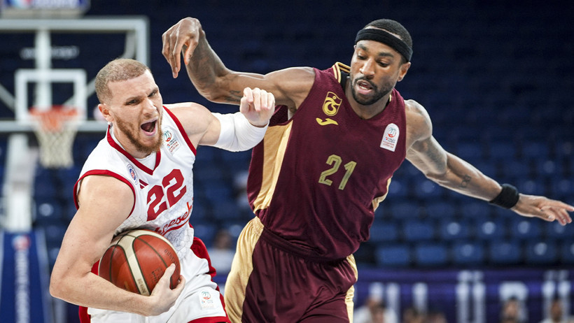 Bahçeşehir Koleji Trabzonspor'u 91-65 mağlup ederek seride 1-0 öne geçti - Resim : 2