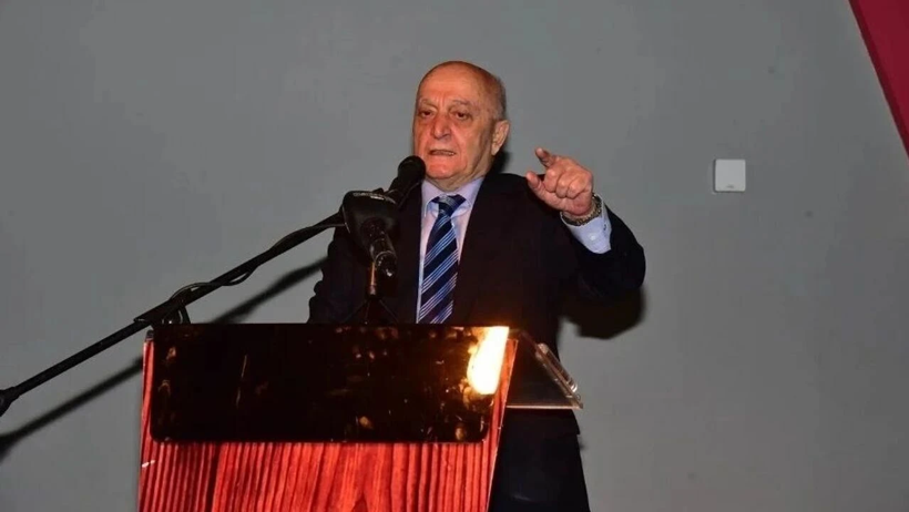 Siyasetçi ve gazeteci Muhittin Çolak, Ankara'da son yolculuğuna uğurlandı - Resim : 1