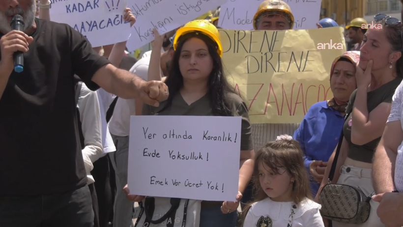 Madenci çocuklarından yürek burkan bayram çağrısı: “Paramızı verirseniz bayramlık alabiliriz” - Resim : 2